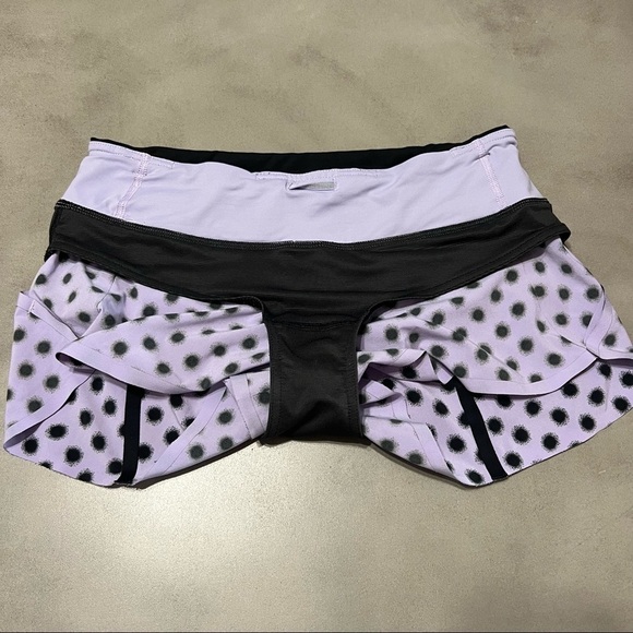 LULULEMON Run Speed Short Naked Seam - Picture 5 of 7